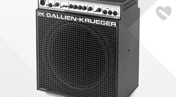 Gallien Krueger MB150S-112 III B-Stock: Good Match For You?
