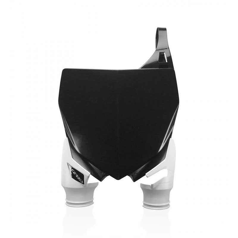 Acerbis Front No. Plate RAPTOR Yamaha YZ250F:19, YZ450F:18-19