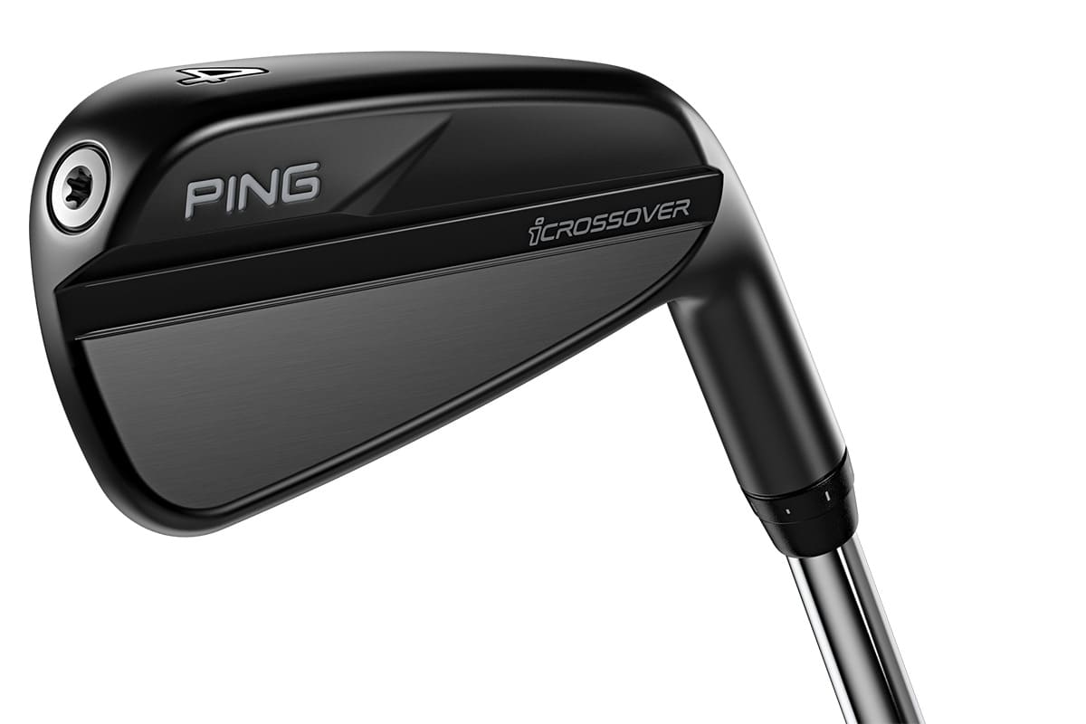 PING（ピン）から「i230」アイアンと「iクロスオーバー