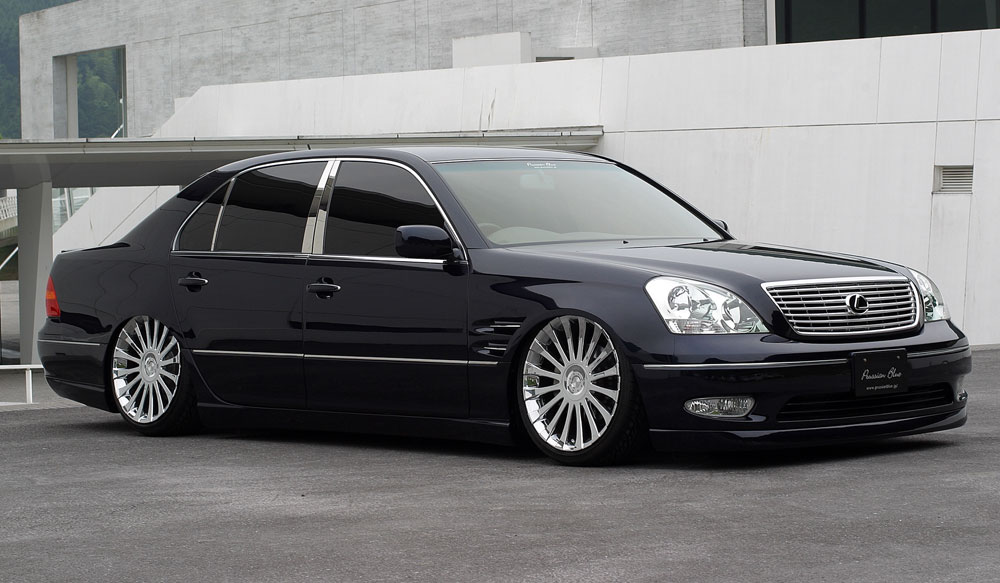 M'z SPEED | BodyKit | セルシオ | CELSIORUCF 30/31