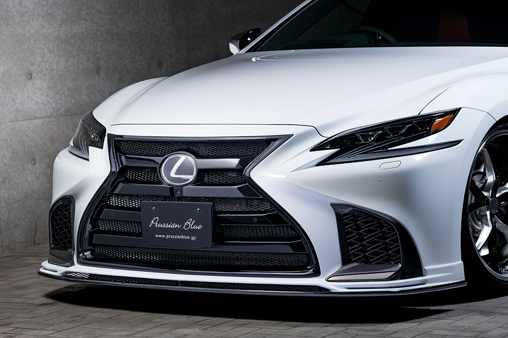 M'z SPEED | BodyKit | レクサス | LEXUS LSLS500(VXFA50/VXFA55