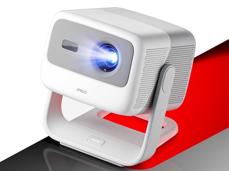 Jmgo N1S 4K compact triple laser projector launching globally