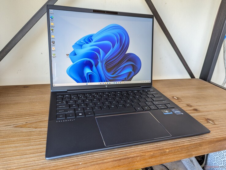 HP Dragonfly G4 laptop review: Small updates over the already