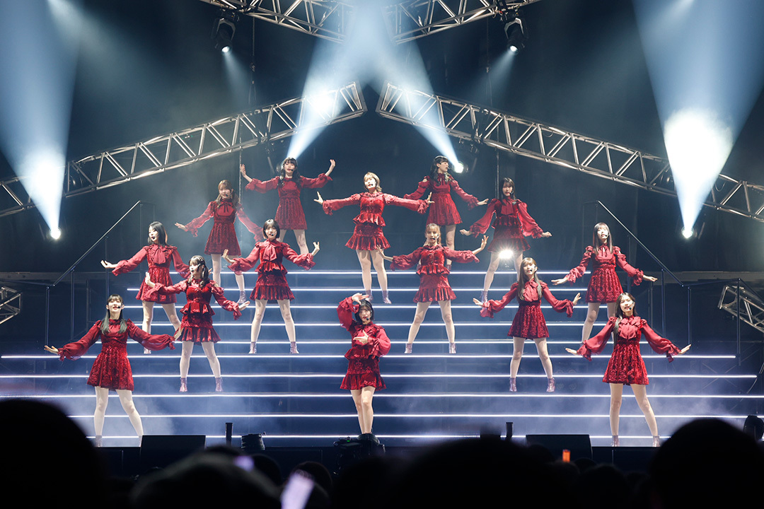 乃木坂46 41stSGアンダーライブ