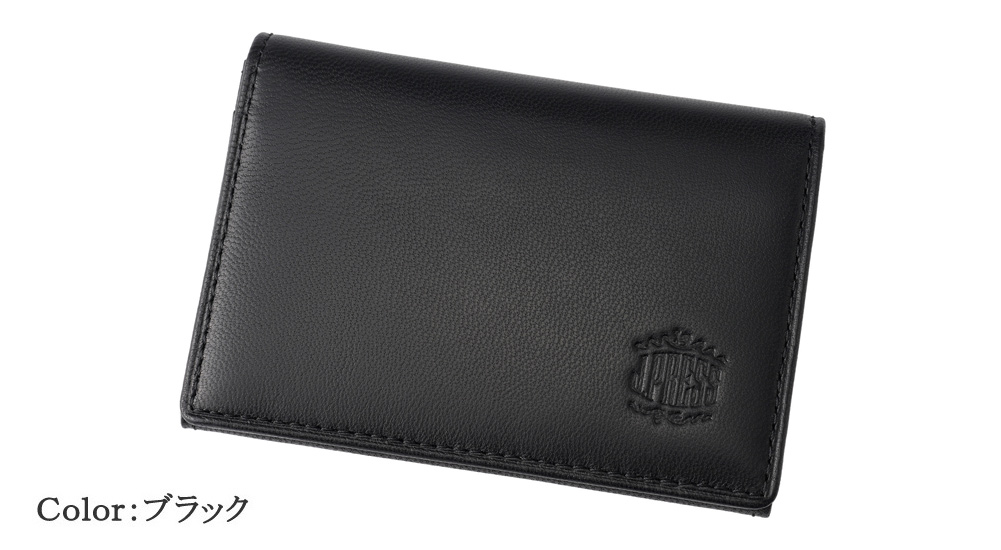 J.PRESS】名刺入れ(ササマチ)□シープ×ゴート