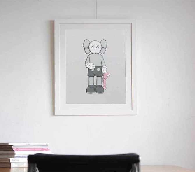 KAWSのShareがご購入いただけます。 ー NOISEKING ノイズキング