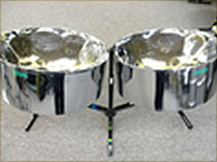 スティールパン ｜ 野中貿易