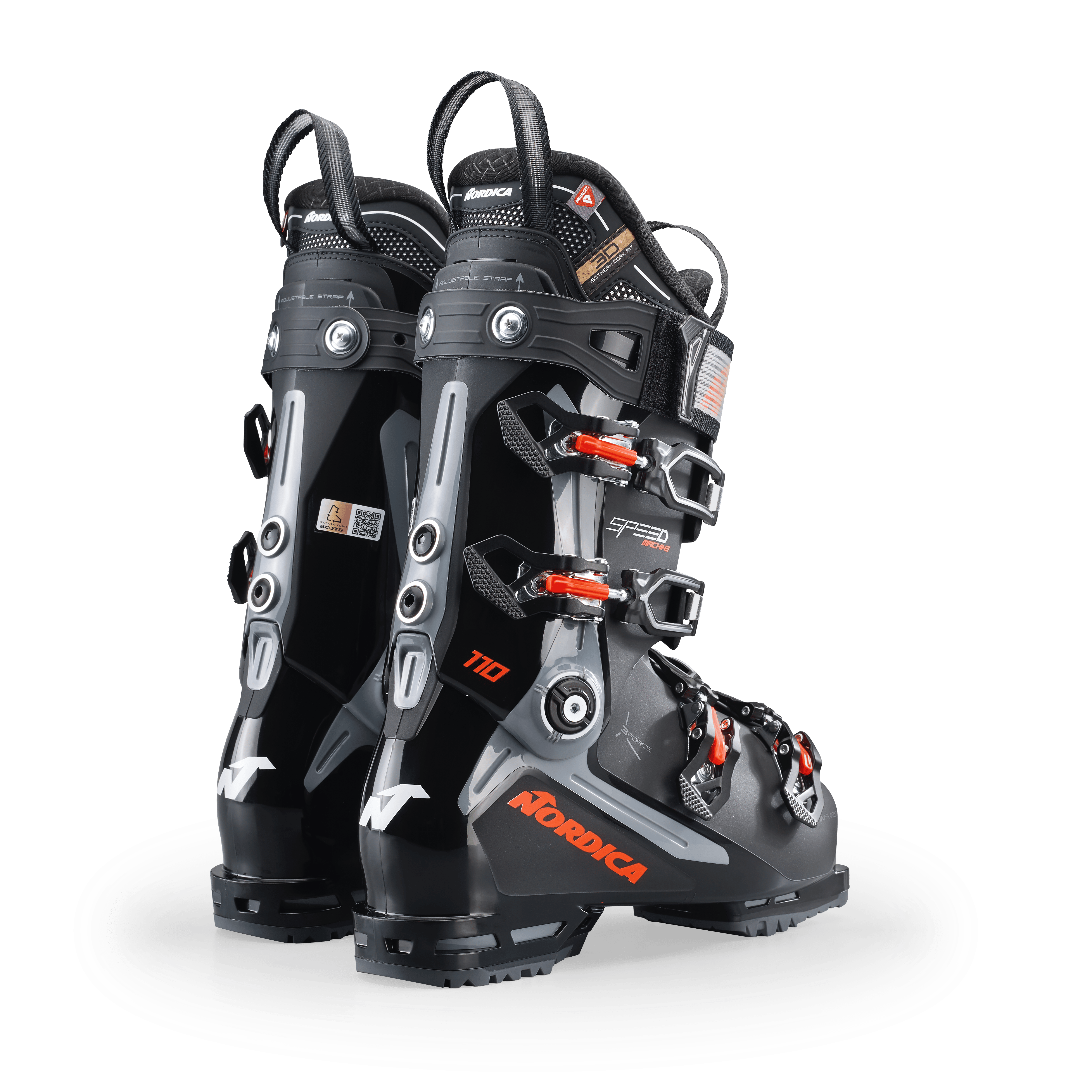 Speedmachine 3 110 (GW) - Nordica - Skis and Boots – Official website