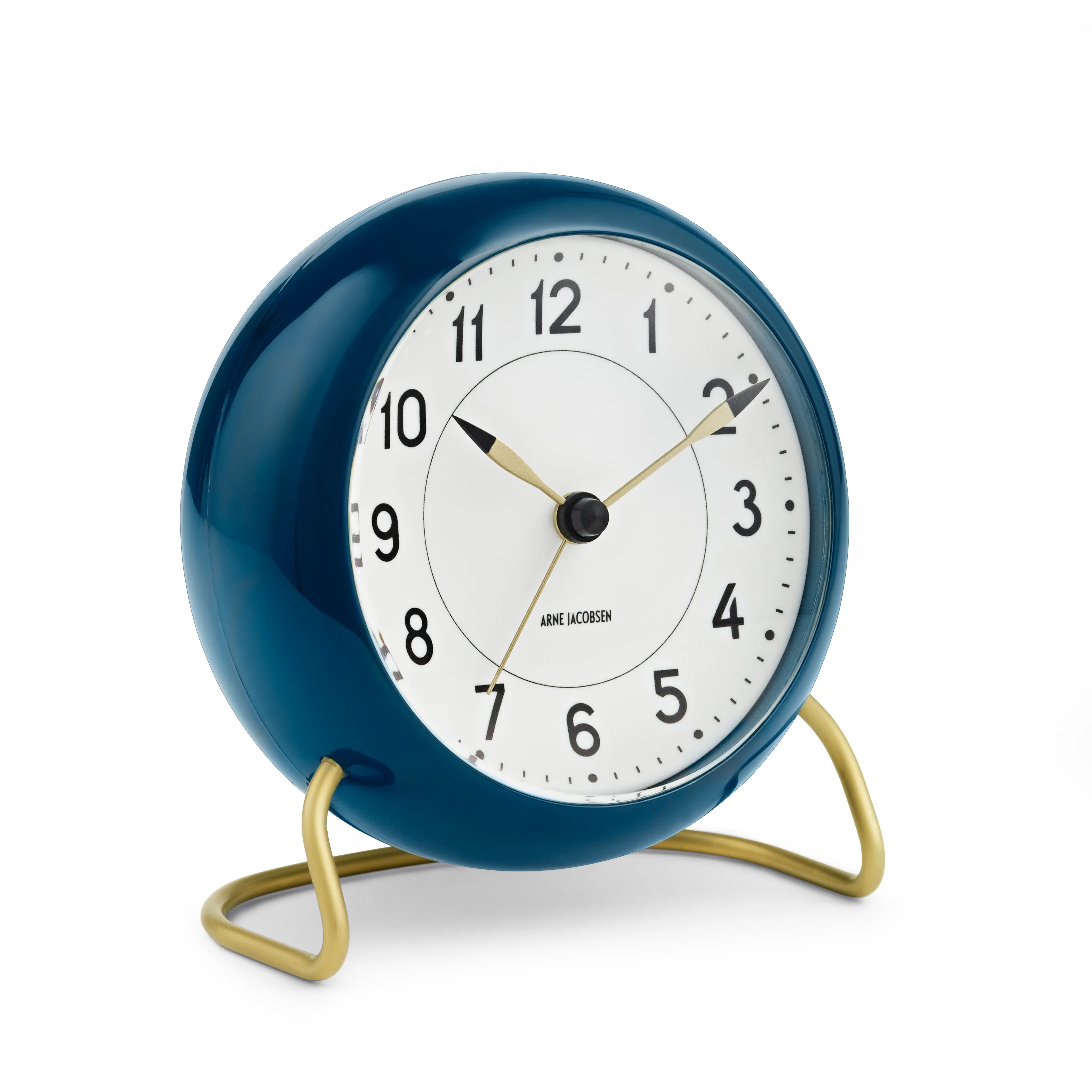 Arne Jacobsen Clocks | アルネ・ヤコブセン クロック からのAJ