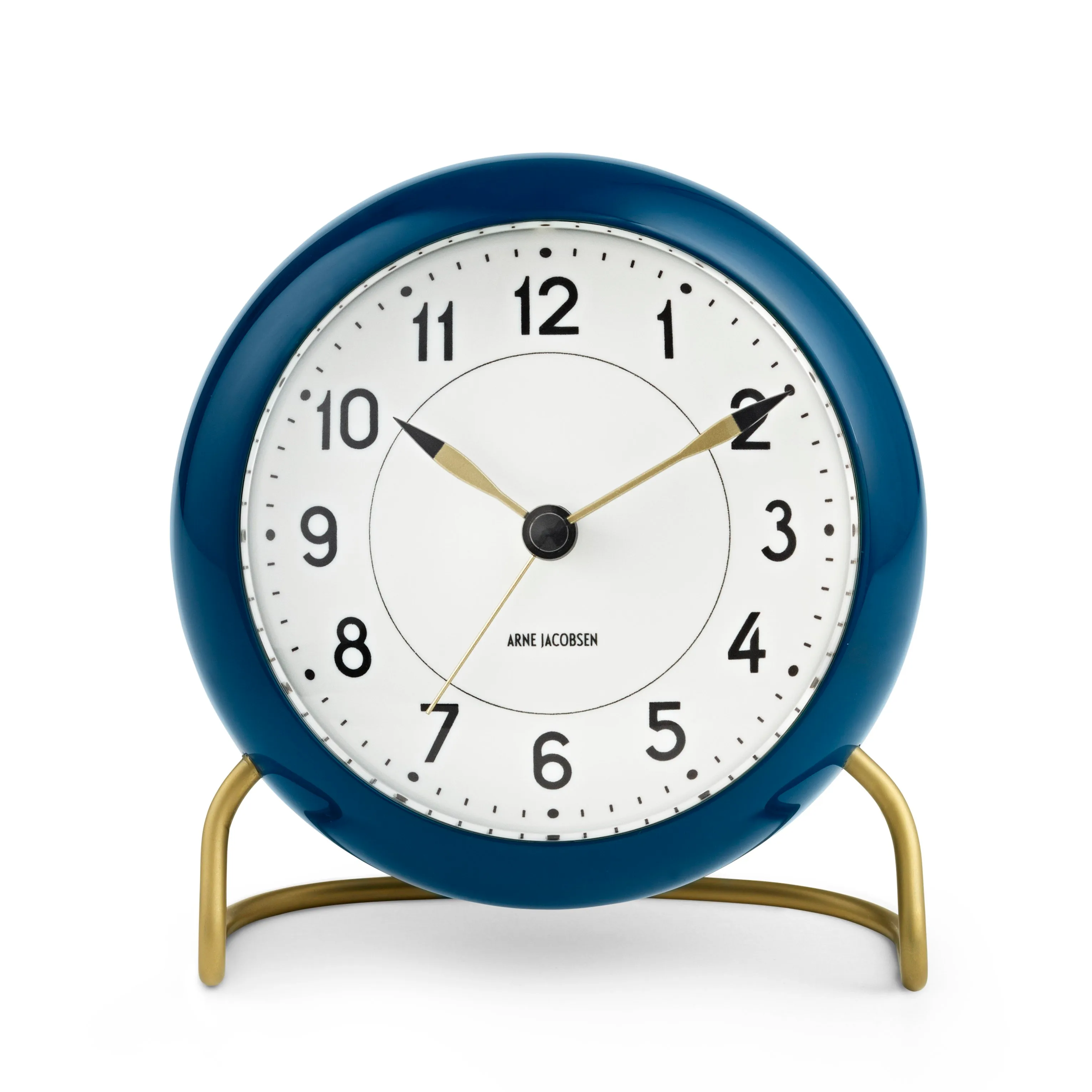 Arne Jacobsen Clocks | アルネ・ヤコブセン クロック からのAJ
