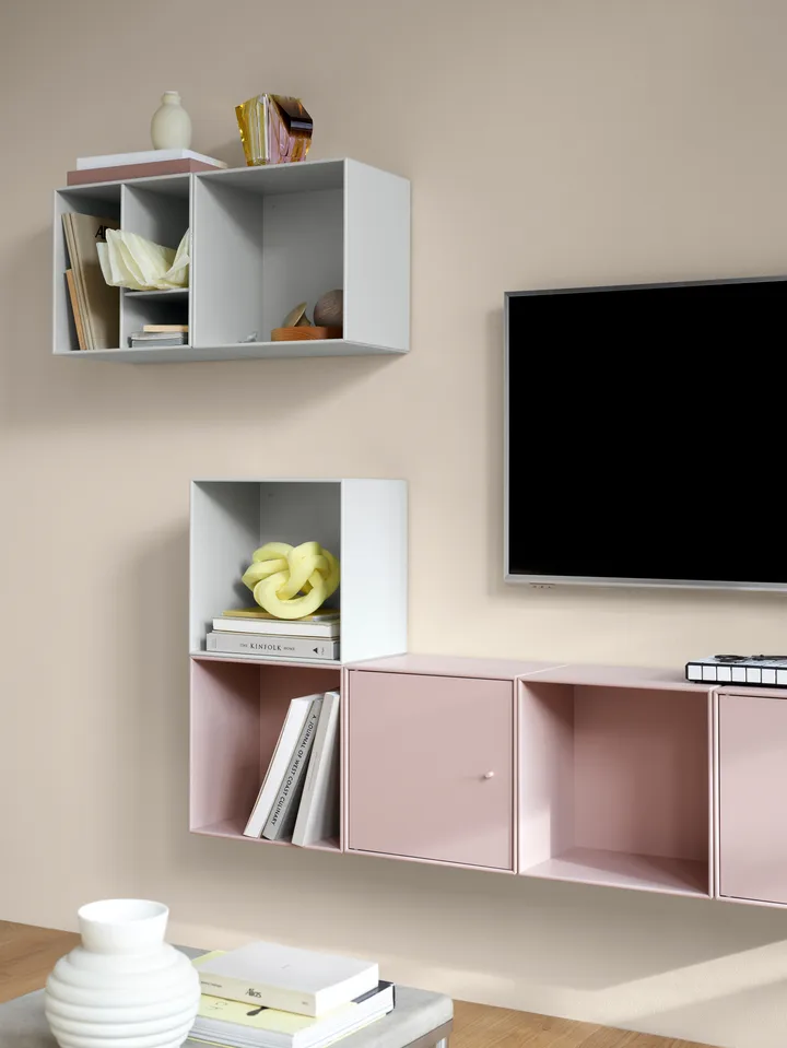 Montana Mini 1001 shelf 35x35 cm from Montana - NordicNest.com