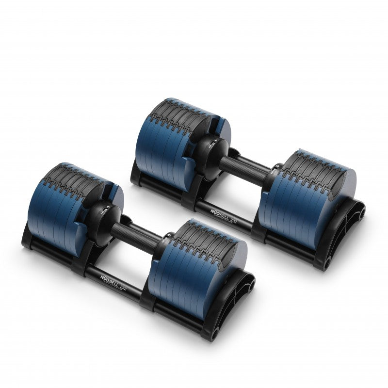 Ensemble d'haltères réglables NÜOBELL 580 – Northern Fitness