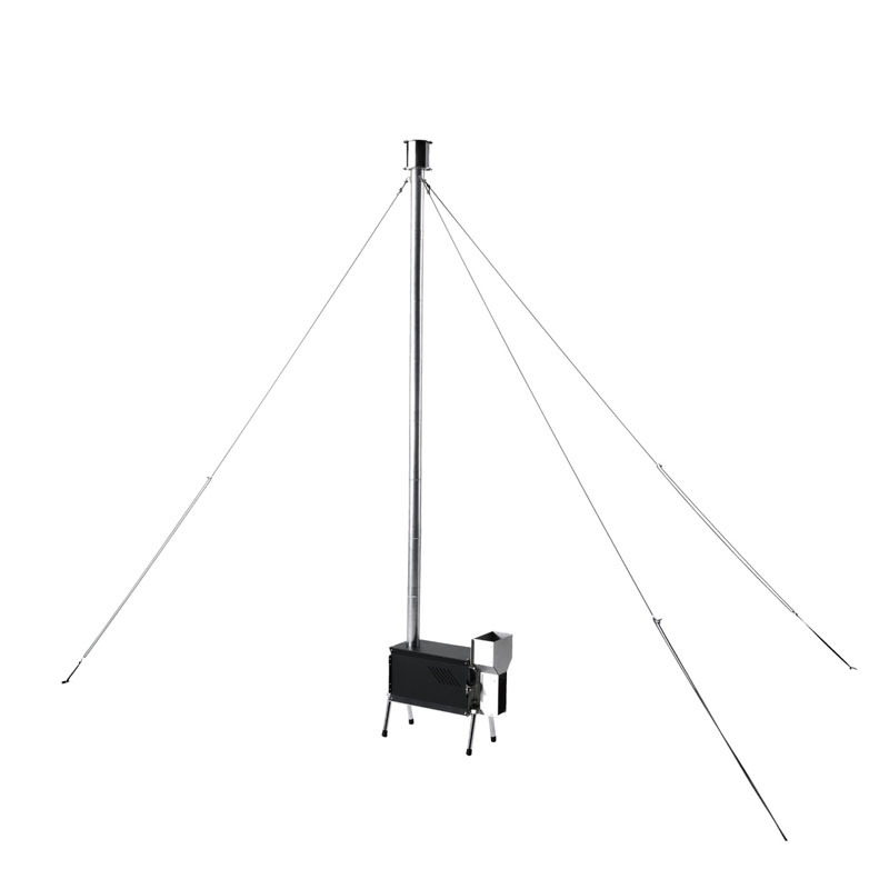 ユニフレーム(UNIFLAME) 【在庫限り】UFペレットストーブ 689059