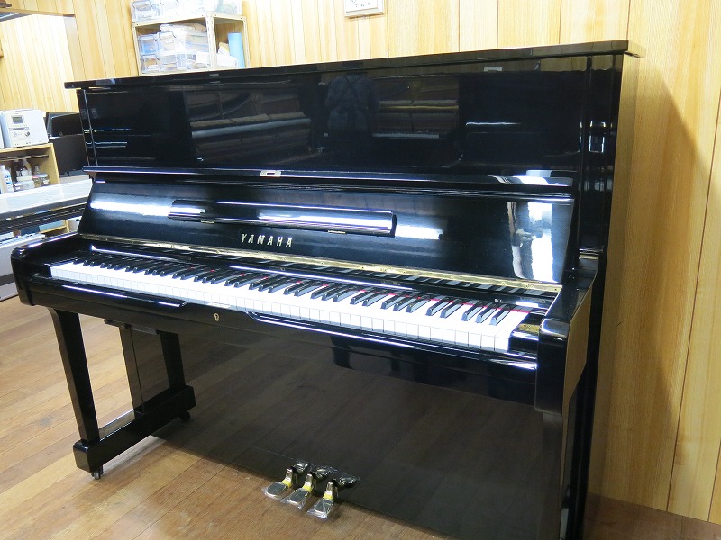 YAMAHA NO.U1G（中古ピアノ） | 名古屋ピアノ調律センター