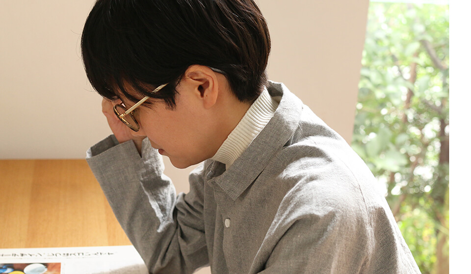 わたしの好きなもの】 着けるタートルネック洗えるウール | 中川政七