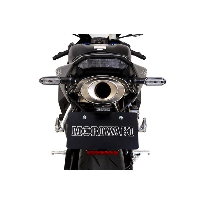 スリップオンマフラー ZERO ANO 21-23/24- CBR600RR｜スリップオン