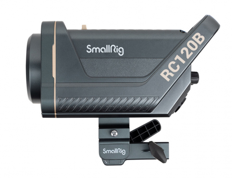 SmallRig RC 120B Bi-Color LED Monolight (2-Light Kit) - Newsshooter