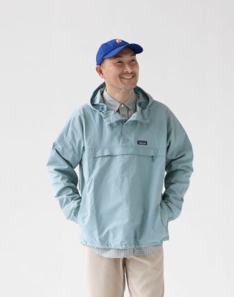 Patagonia ファンホッガーズ・アノラック（Mサイズ） ファンホッガーズ・アノラック / patagonia（パタゴニア） | BUDPALMS