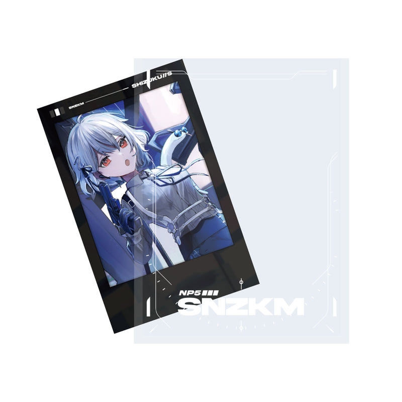 5期生】 1周年記念 硬質ホロカードケース＆チェキ – Neo-Porte