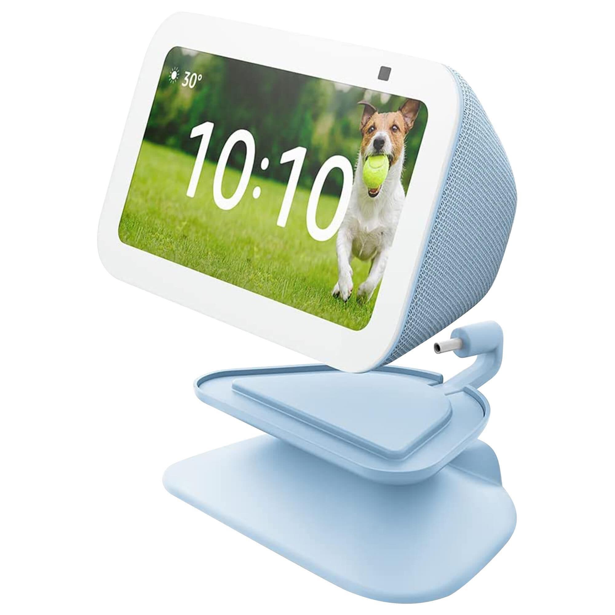 Amazon Echo Show 5 3rd Gen Adjustable Stand with USB-C Charging