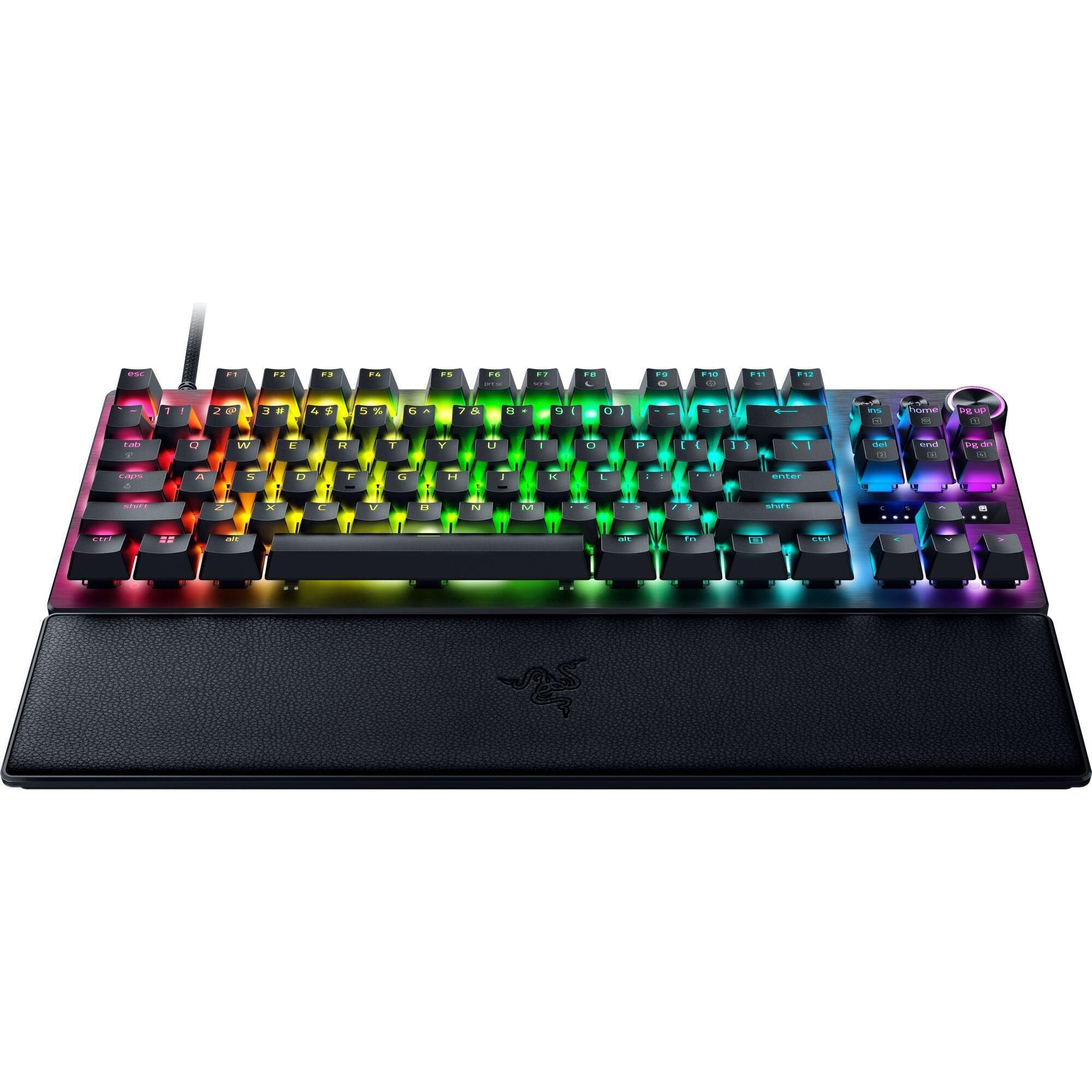 Razer Huntsman V3 Pro Tenkeyless Keyboard in Black