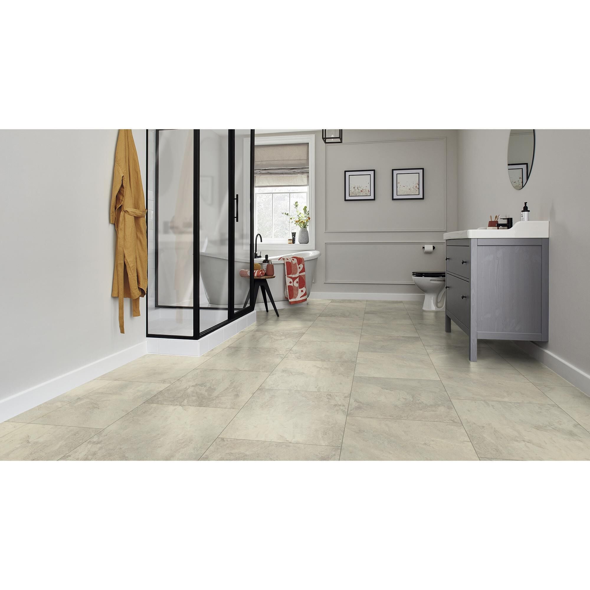 Karndean Korlok Select Arctic Mist 18