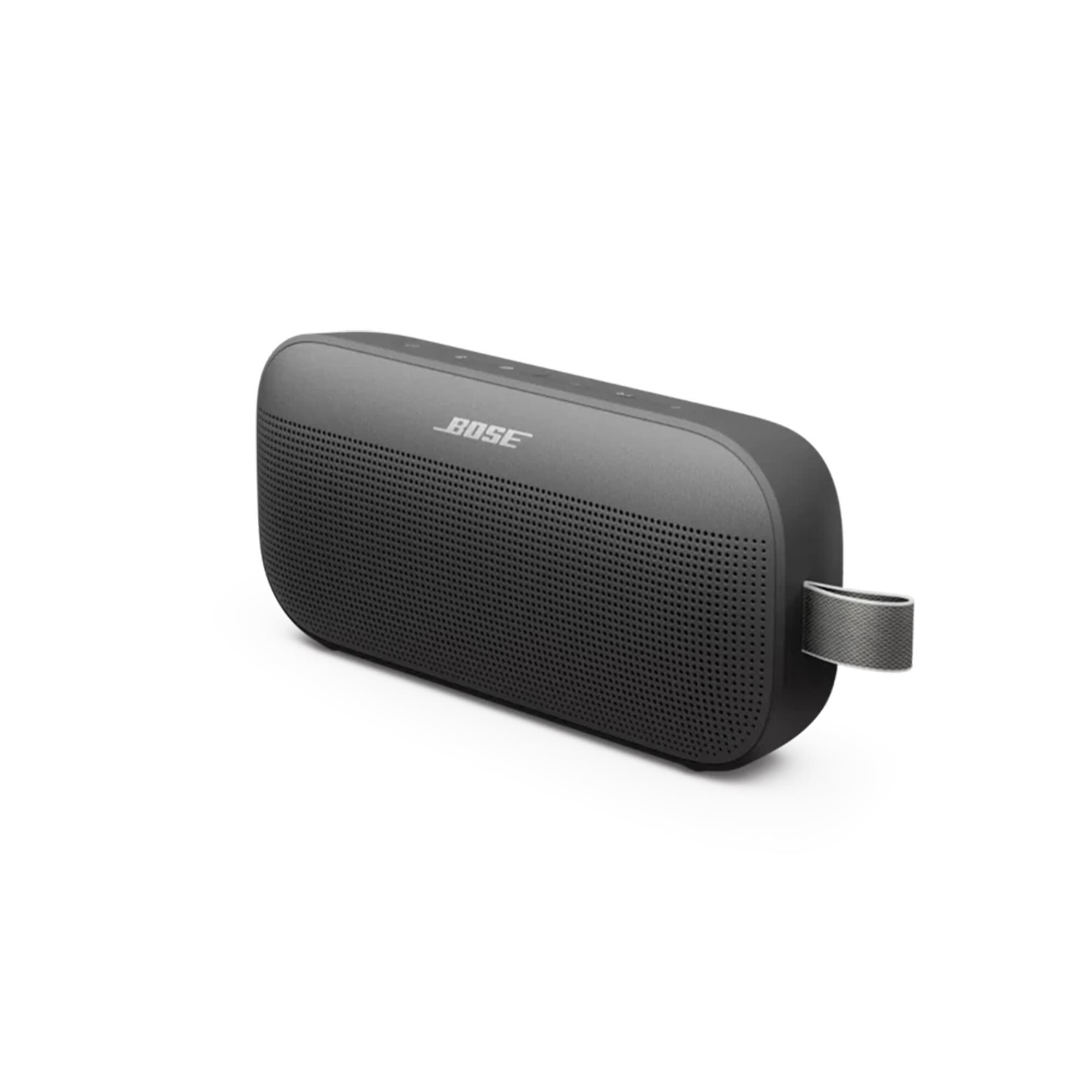 Bose SoundLink Flex Portable Speaker 2nd Gen in Black