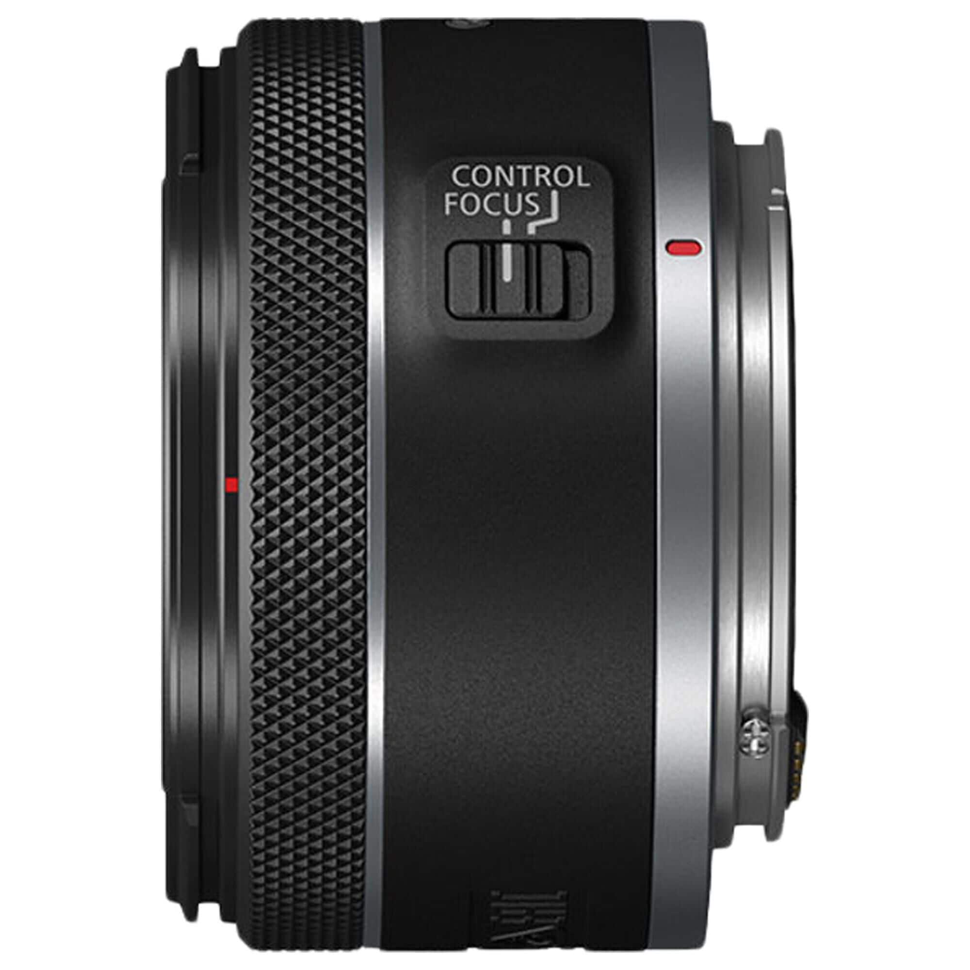 Canon RF 50mm F/1.8 STM Lens in Black