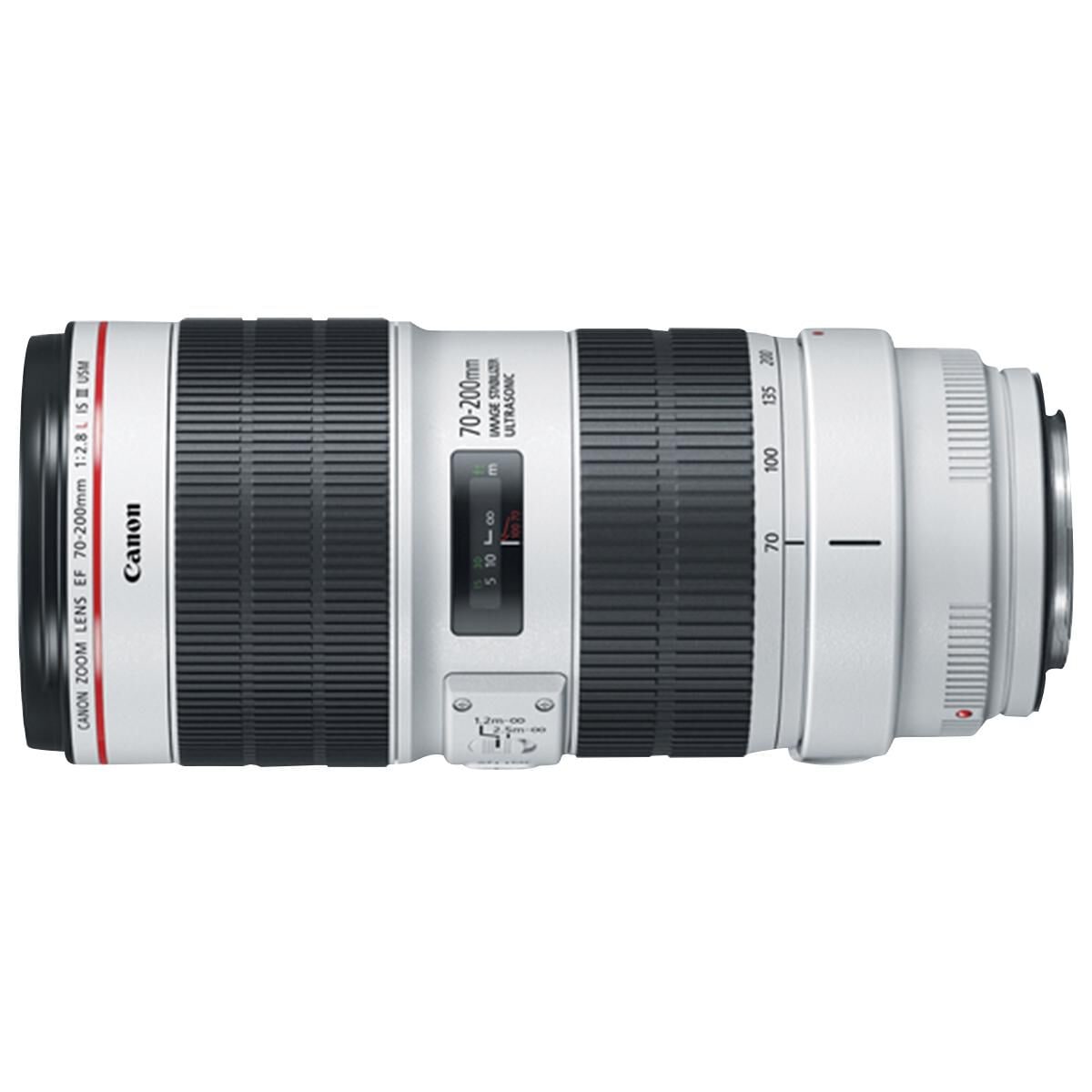 Canon EF 70-200mm f/2.8L IS III USM Telephoto Zoom Lens | Nebraska