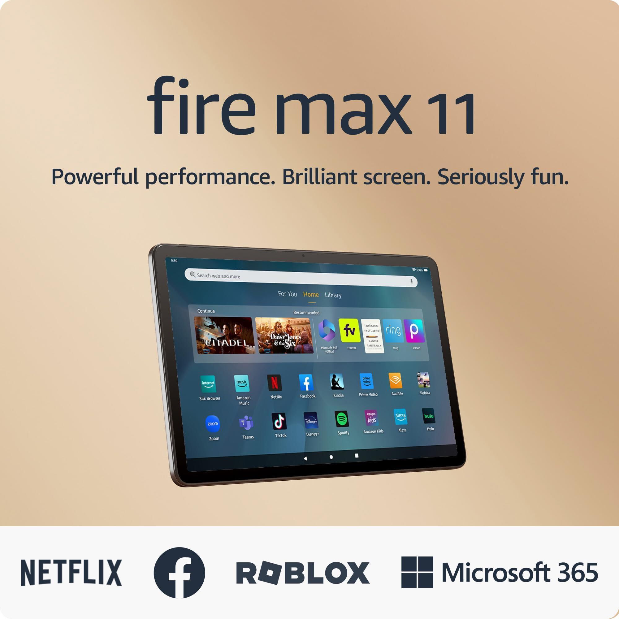 Amazon Fire Max 11 Tablet 11
