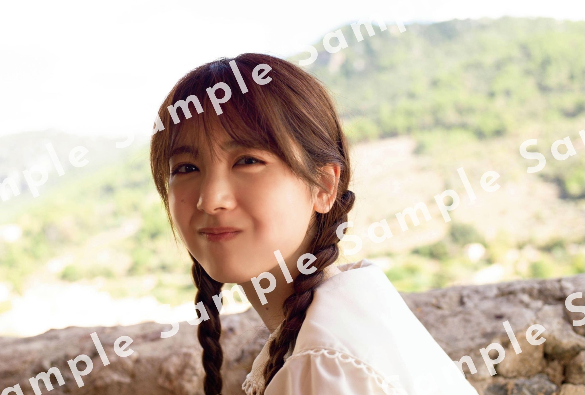 乃木坂46 筒井あやめ 1st写真集『感情の隙間』NICリテールズ限定特典