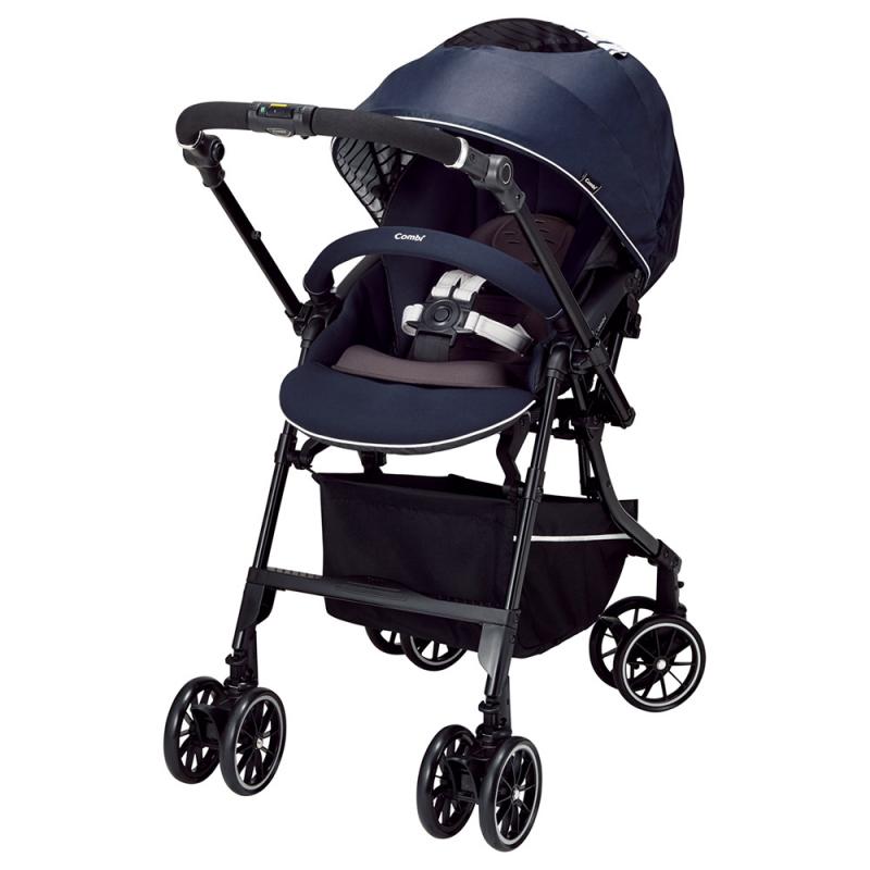 コンビ メチャカルハンディ オート4キャス コンパクト 両対面A型