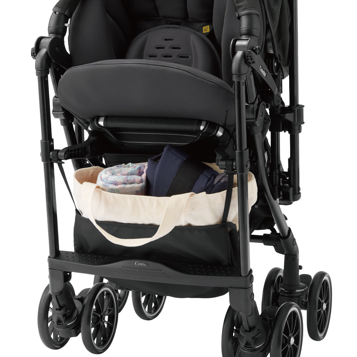 コンビ スゴカルαコンパクトエッグショックAW 両対面A型ベビーカー