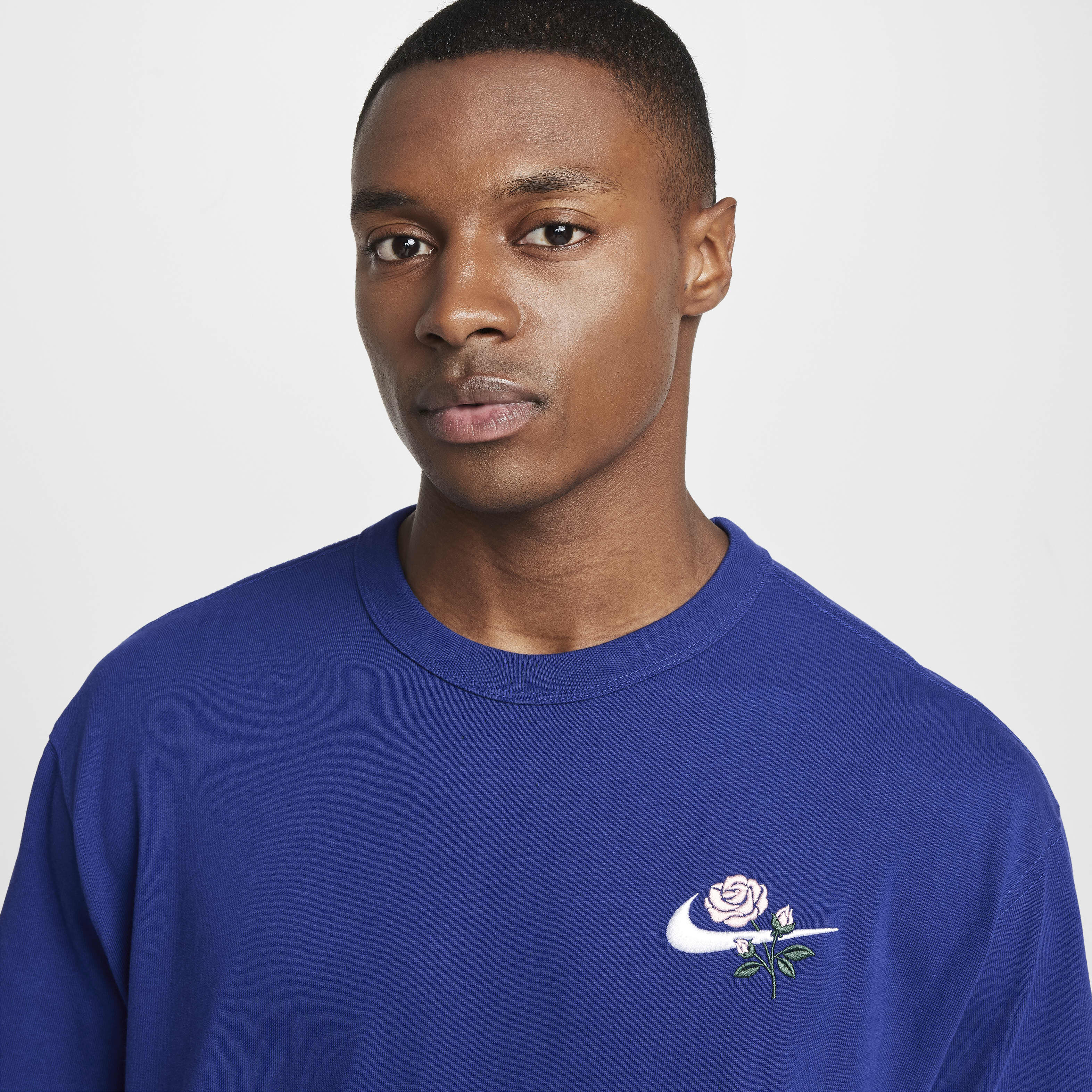 Buy Nike Sportswear Max90 T-Shirt - Deep Royal Blue @ Nike Kuwait