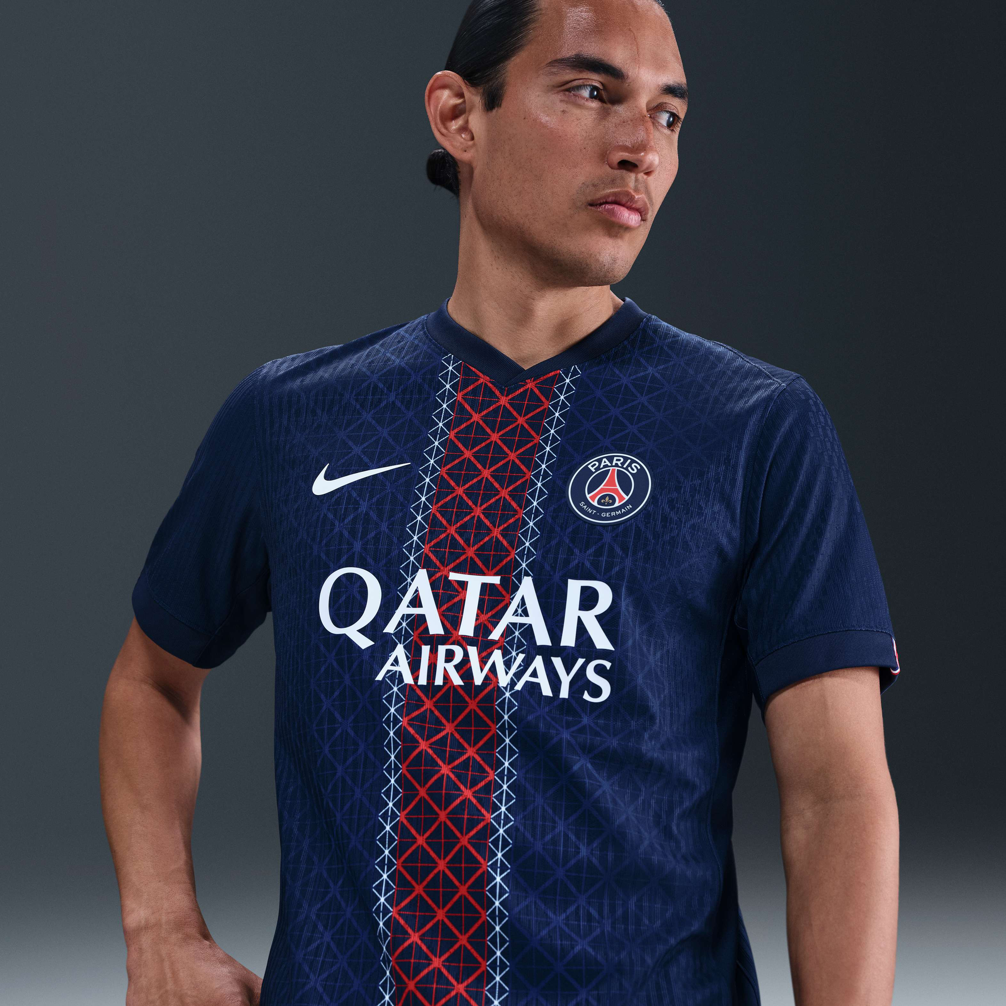 Buy Paris Saint-Germain 2025/26 Match Home Men's Nike Dri-FIT ADV