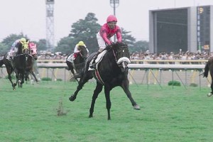 日刊競馬で振り返る名馬 - ナリタブライアン（1994年・第39回有馬記念）