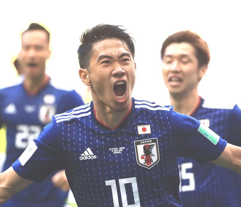 adidas 日本代表 アジアカップ優勝ユニフォーム 香川真司 adidas 日本