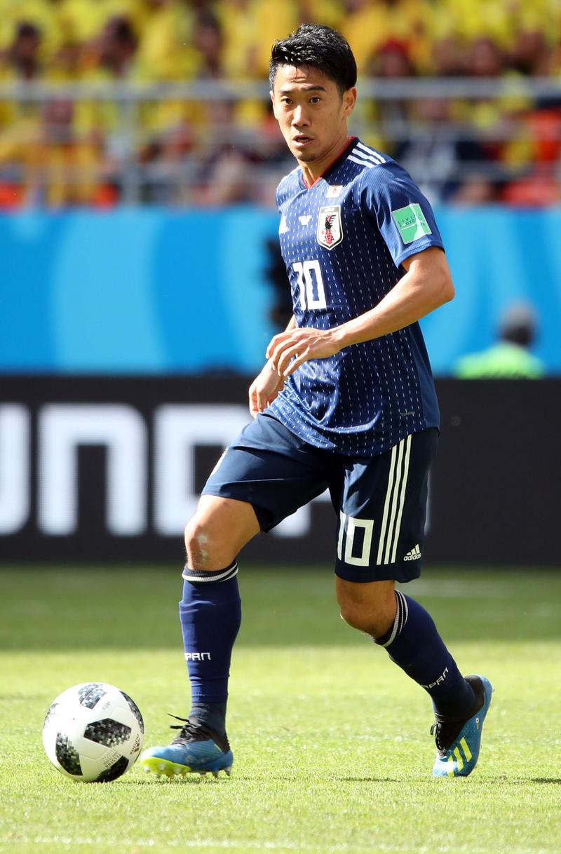 香川真司「ブラジルと戦いたかった」動画で心境語る - 日本代表 : 日刊