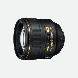 AF-S NIKKOR 85mm f/1.4G Specifications | Nikon Middle East & Africa