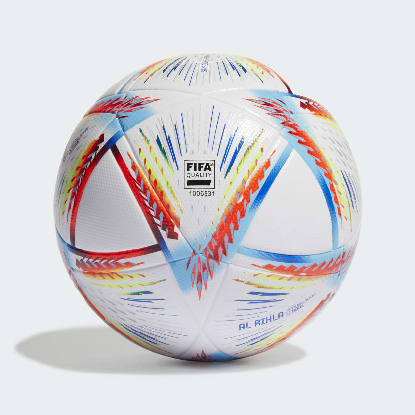adidas AL RIHLA LEAGUE SOCCER BALL