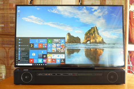 富士通ESPRIMO WF2シリーズレビュー/富士通FMVパソコン比較購入ガイド