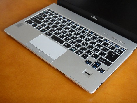 LIFEBOOK SH90/P タッチパネル Win11Pro i5/SSD LIFEBOOK SH90/P