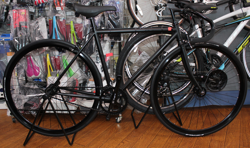 シングルスピード