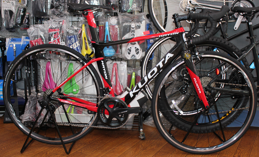 KUOTAの2019年モデルKRYONが入荷いたしました。