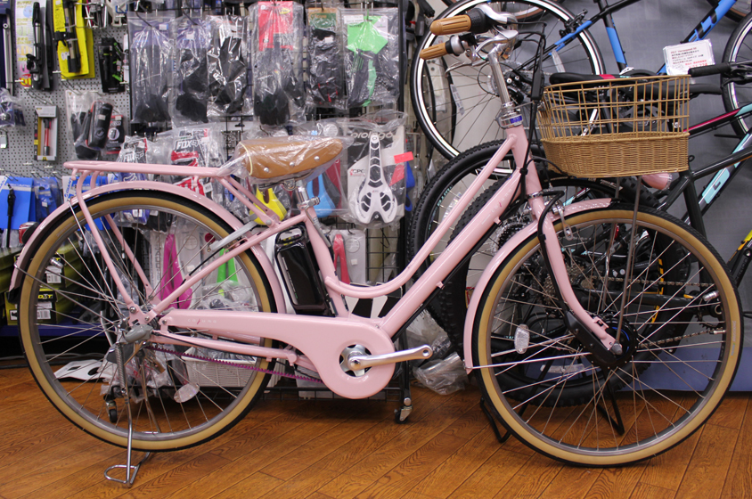 ブリヂストンの電動アシスト自転車カジュナeが入荷いたしました。