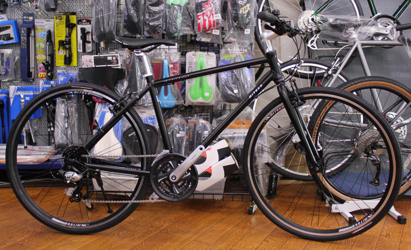 MIYATAのクロスバイク カリフォルニアスカイCが入荷いたしました。