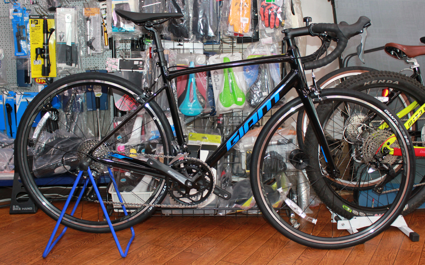 GIANTの2021年NEWモデルCONTEND 2が入荷いたしました。