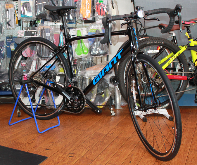 GIANTの2021年NEWモデルCONTEND 2が入荷いたしました。