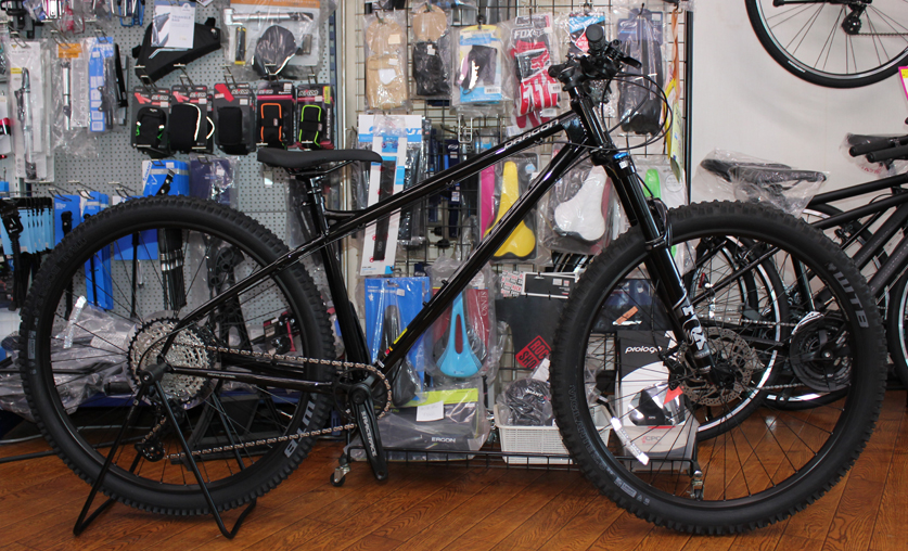 JAMISのマウンテンバイクDRAGON 29が入荷いたしました。