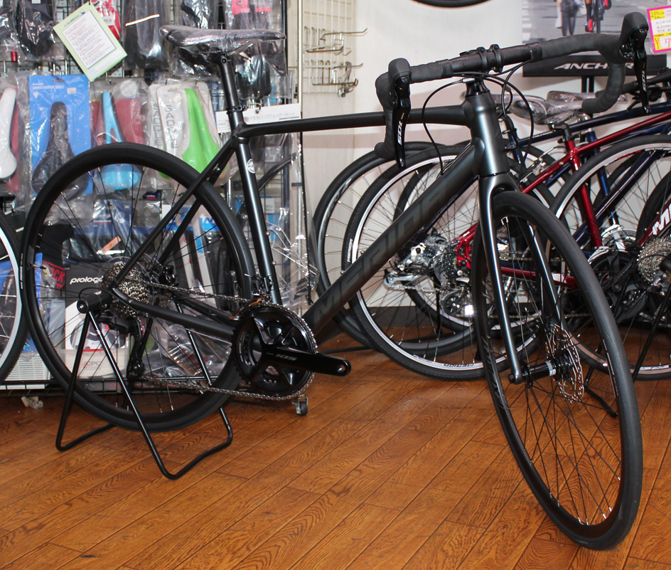 在庫処分特価のご案内MERIDAのディスクロード「SCULTURA 400」